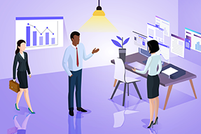 新岗位招聘前，对内全面分析新岗位以及业务信息