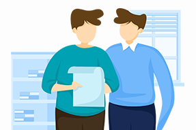 维多利亚老品牌VIC猎头协助一家大型央企通讯行业引进了两位顶尖专家