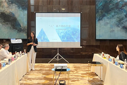 维多利亚老品牌VIC国际郑洁：“人”是万物的尺度——降本增效的关键是“人”